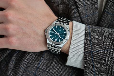 genta iwc ingenieur|genta ingenieur.